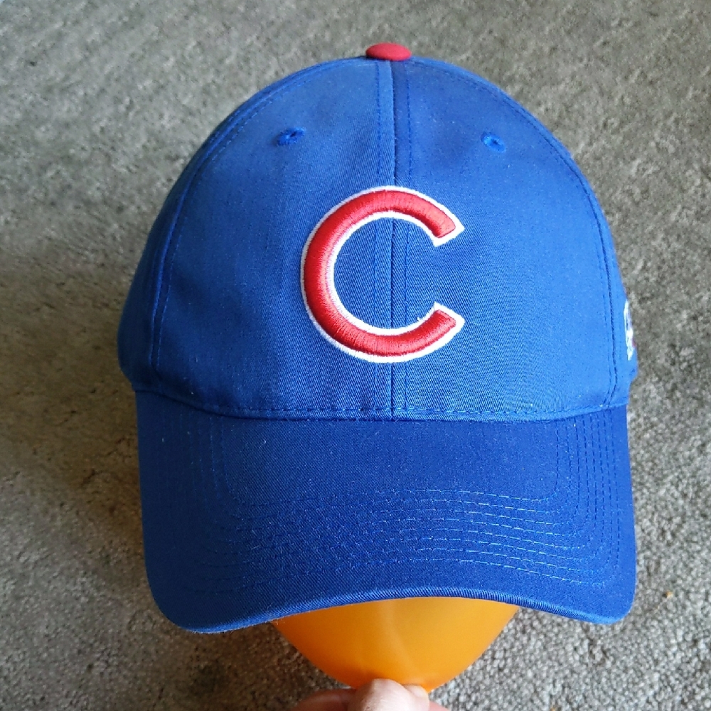 New Adjustable Chicago Cubs Hat from TeamMLB